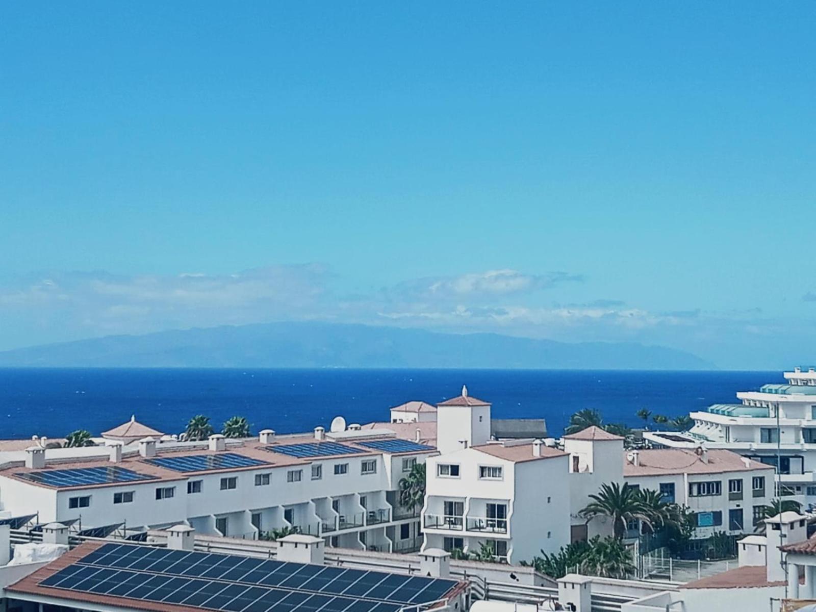 Vistas De Los Gigantes Apartamento 2 Dormitorios Puerto de Santiago  Buitenkant foto