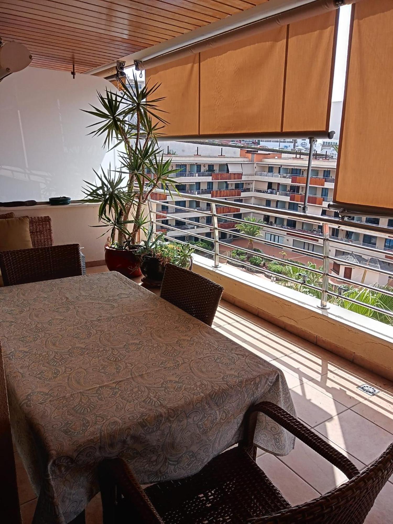 Vistas De Los Gigantes Apartamento 2 Dormitorios Puerto de Santiago  Buitenkant foto